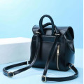 Vintage Lady backpack Small lady Leather Backpack PU Leather Backpack